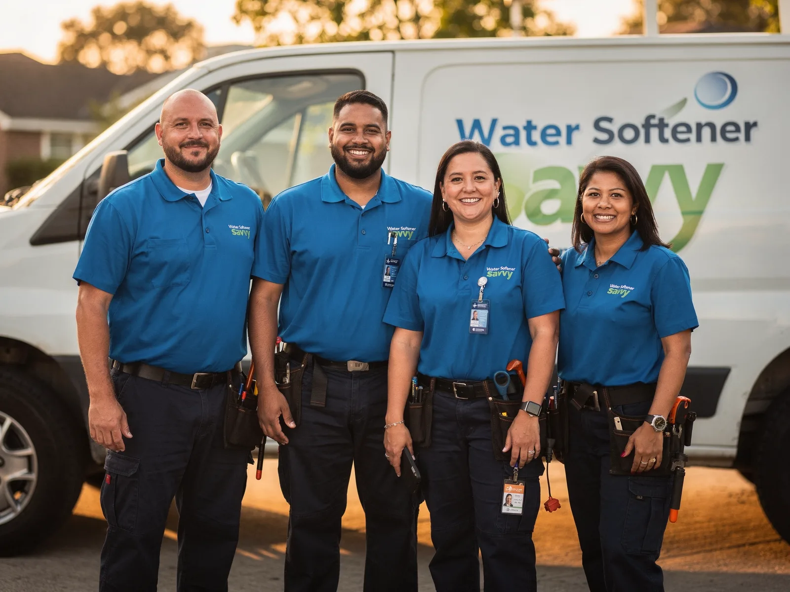 Water Softener Installation company in Von Ormy, TX