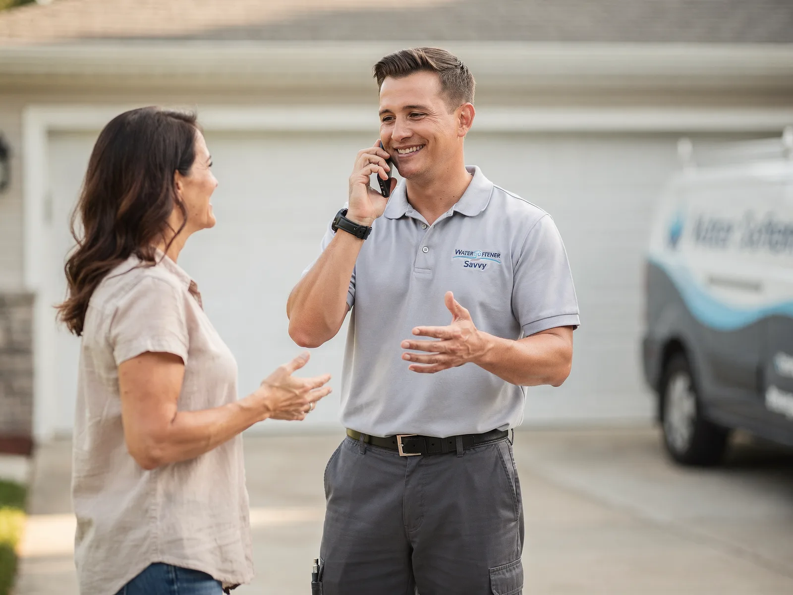 Water Softener Installation Von Ormy, TX FAQs